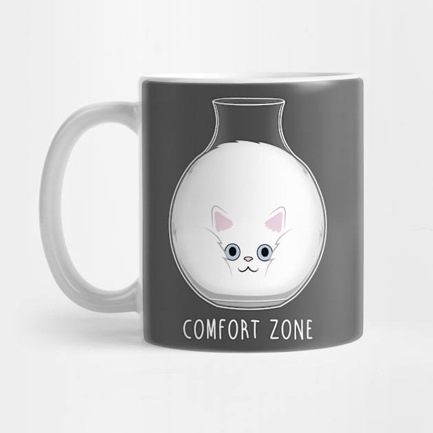 Comfort Zone! by Raffiti
